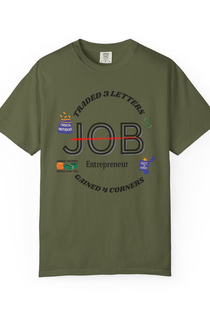 Entrepreneurs Day Unisex T-shirt - Happy Design