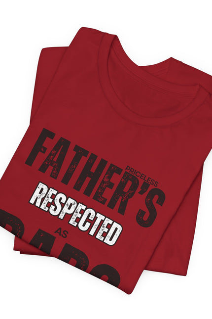 Garment-Dyed T-shirt for Father's Day