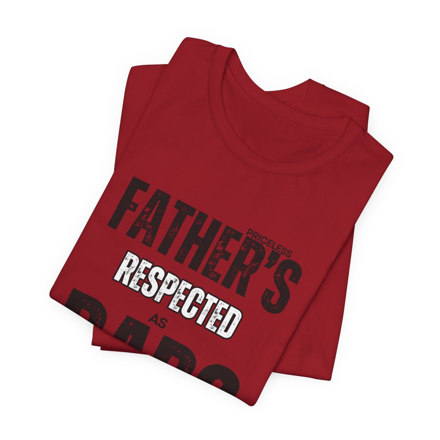 Garment-Dyed T-shirt for Father's Day