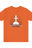Heather Orange / XS