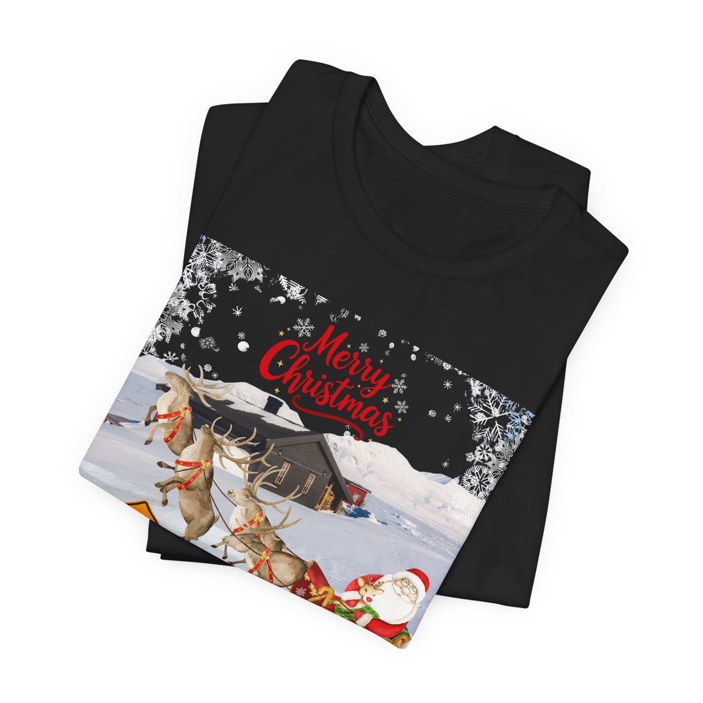 Christmas Unisex Tee