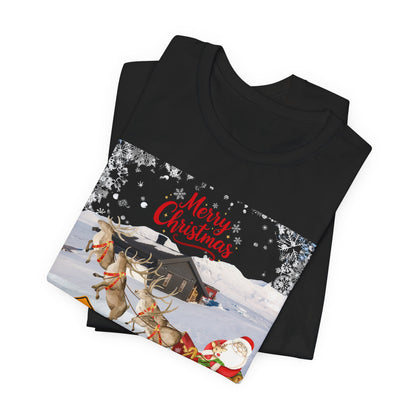 Christmas Unisex Tee