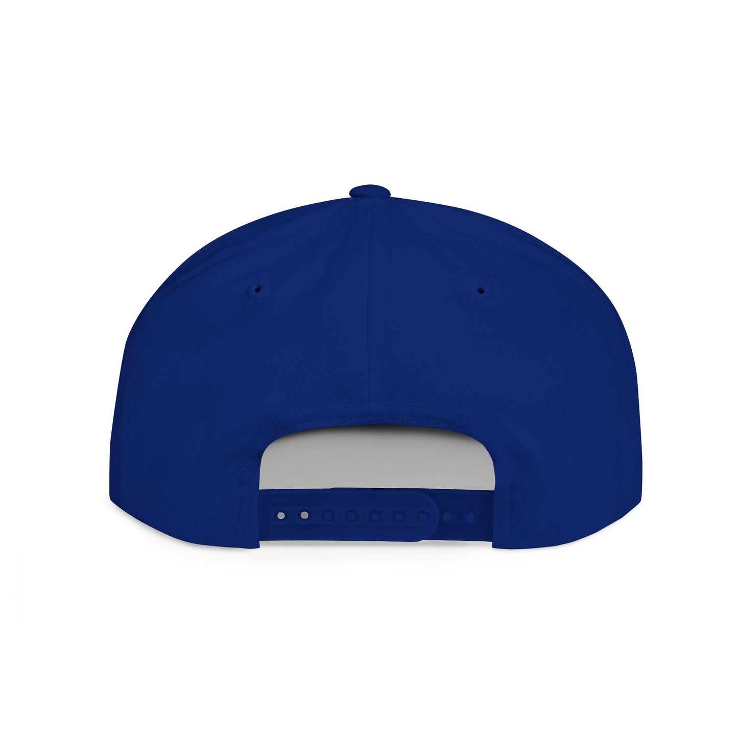 BOSSED Flat Bill Snapback Hat - Stylish Cap for Confident Individuals