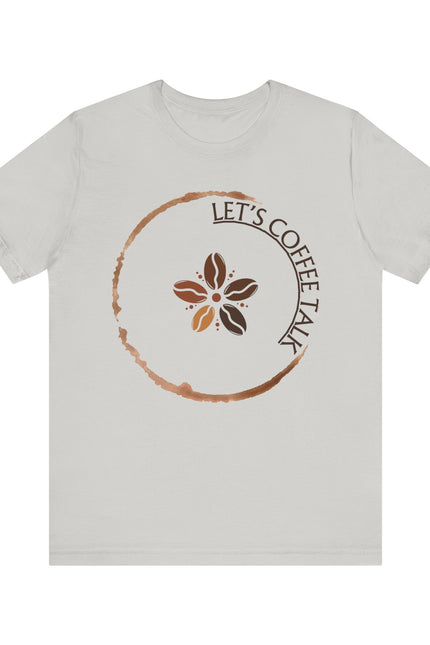 Coffee Talk Unisex Tee