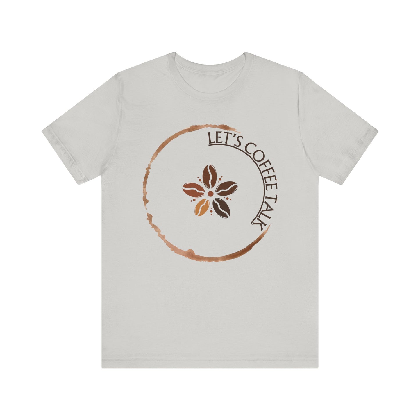 Coffee Talk Unisex Tee