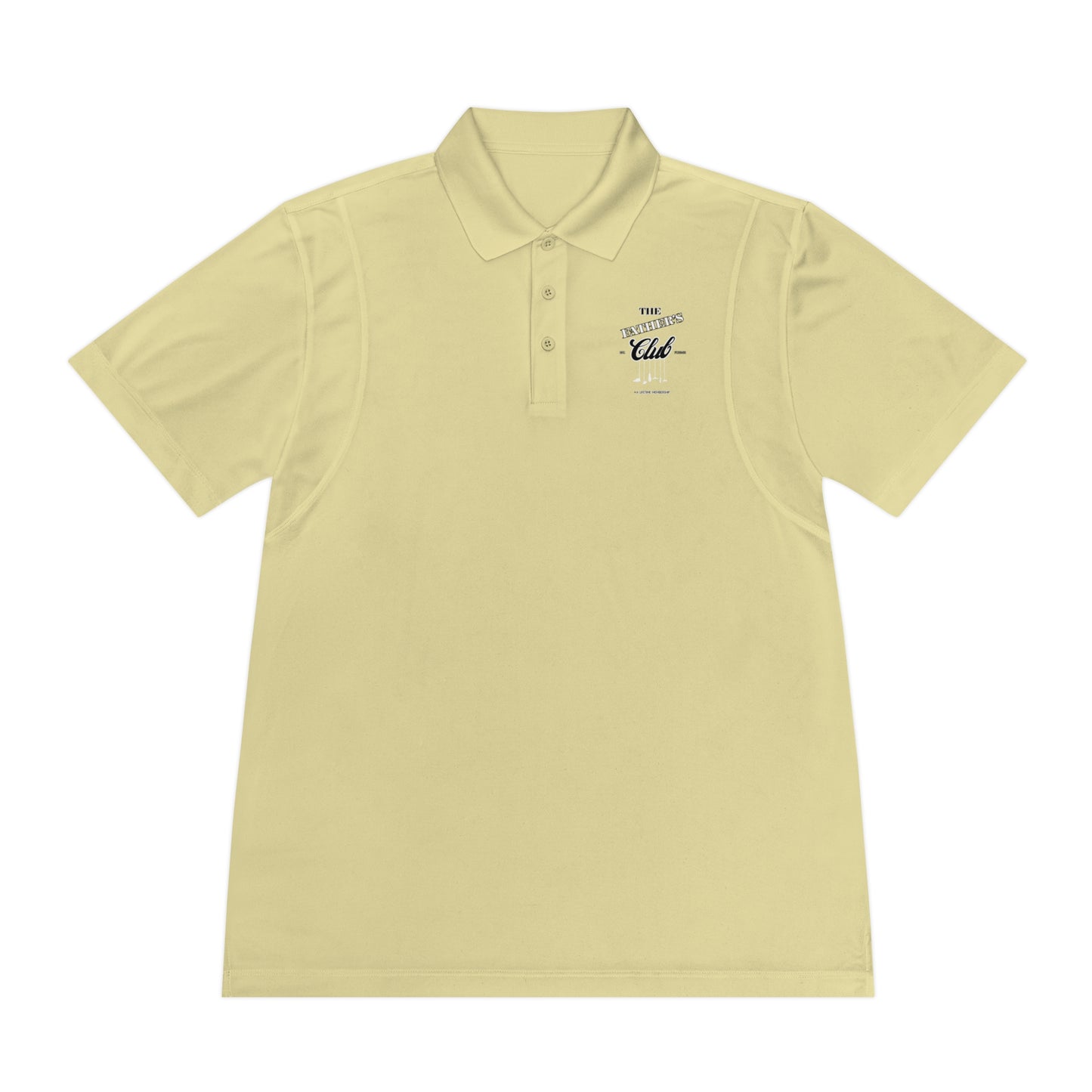 Polo Shirt FATHER'S CLUB Design