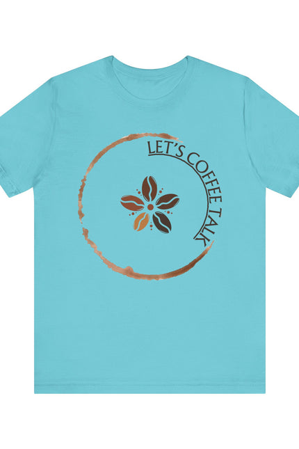 Coffee Talk Unisex Tee