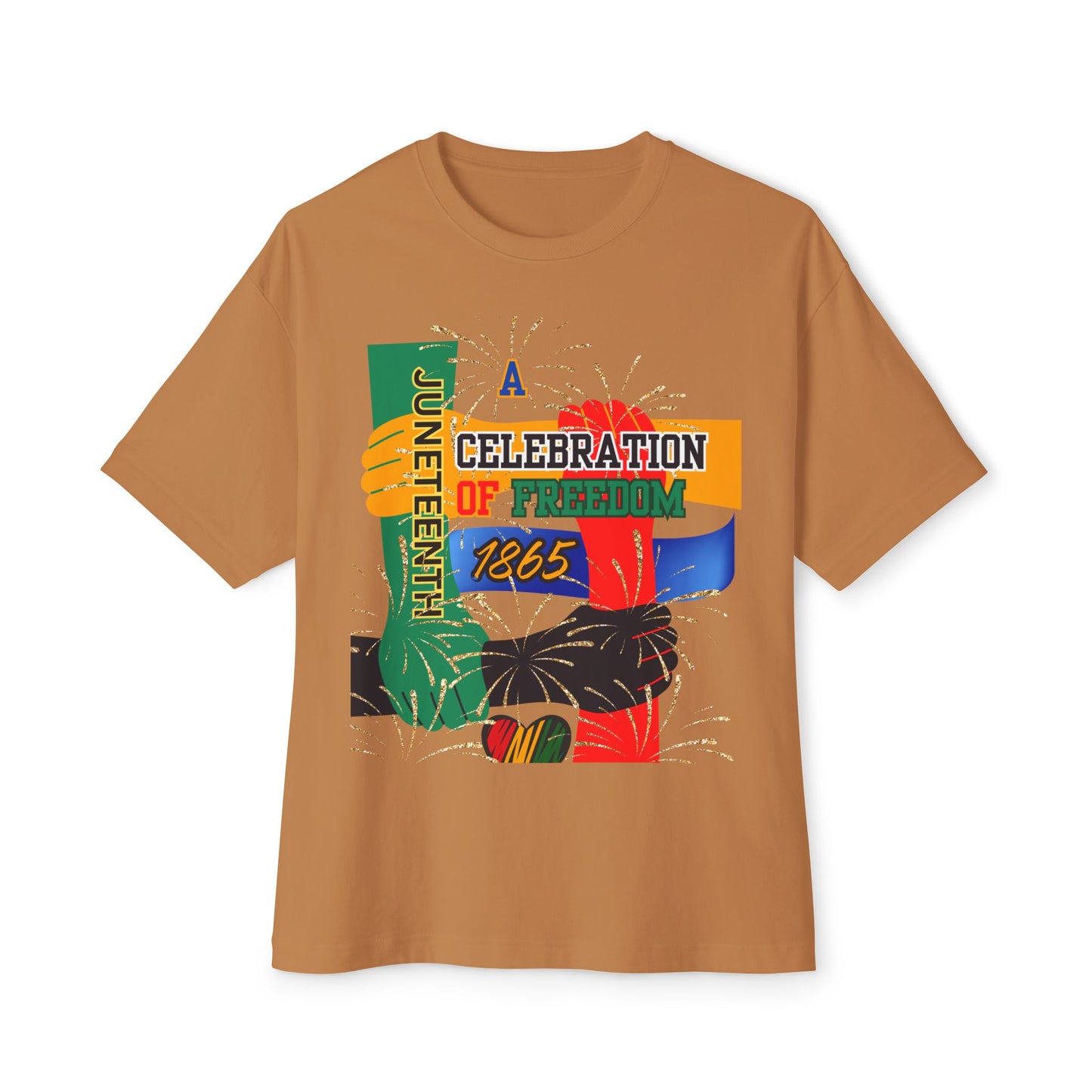 Juneteenth Celebration T-Shirt