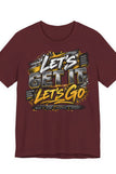S / Maroon
