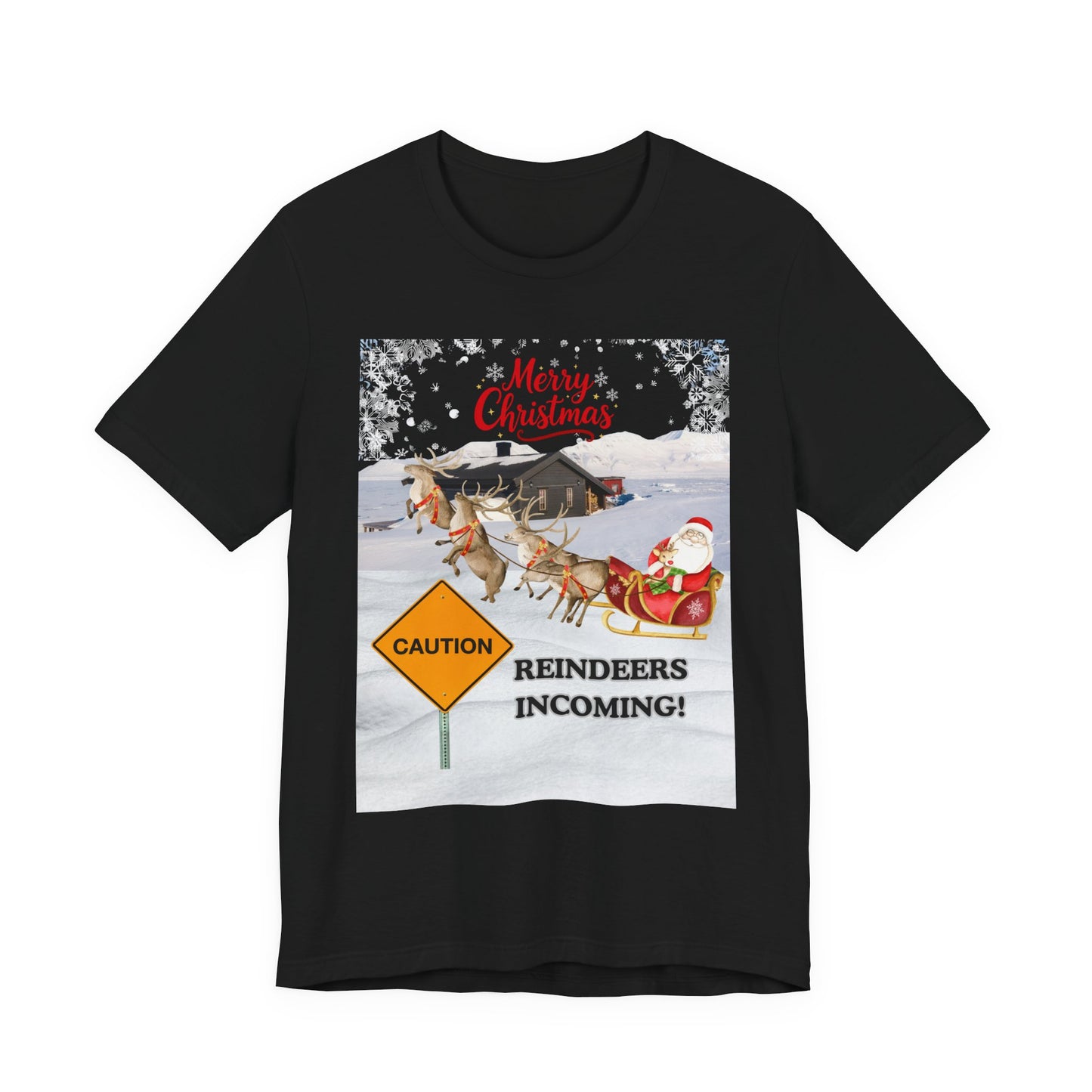 Christmas Unisex Tee