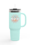40oz / Teal