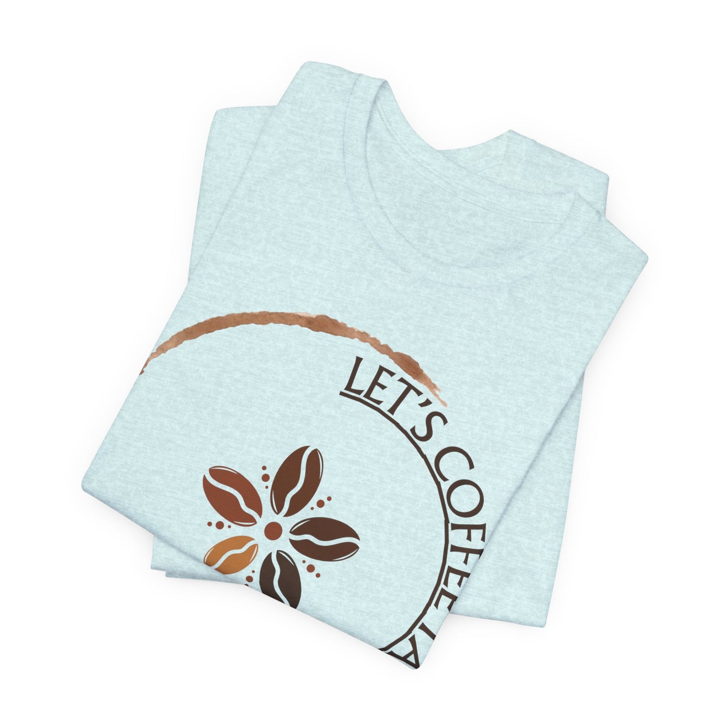 Coffee Talk Unisex Tee