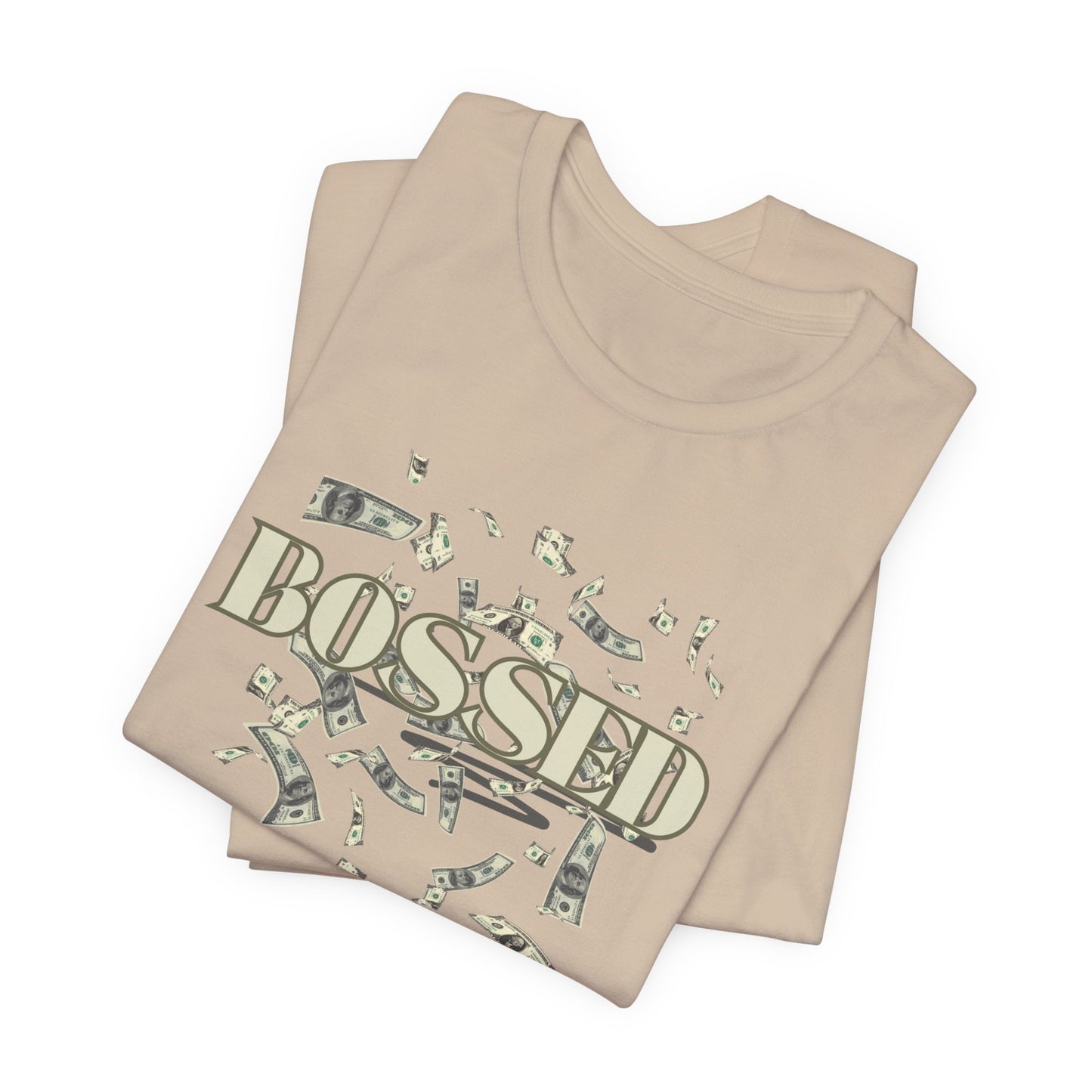 Bossed Unisex T-shirt