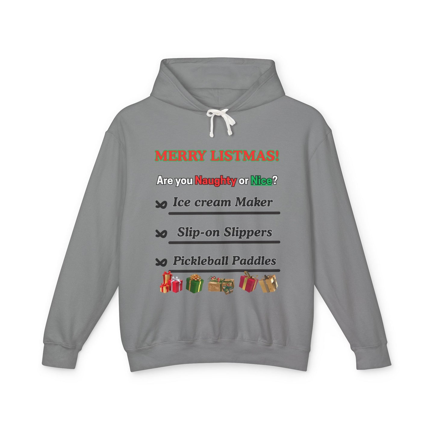 Funny Christmas Hoodie
