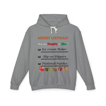 Funny Christmas Hoodie