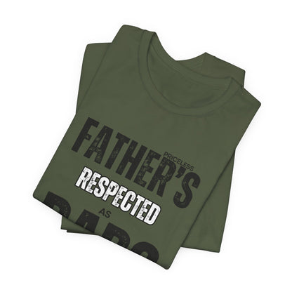 Garment-Dyed T-shirt for Father's Day