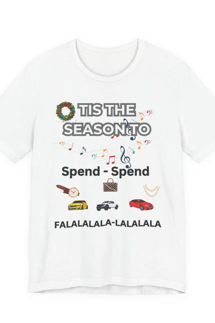 Holiday Humor Tee
