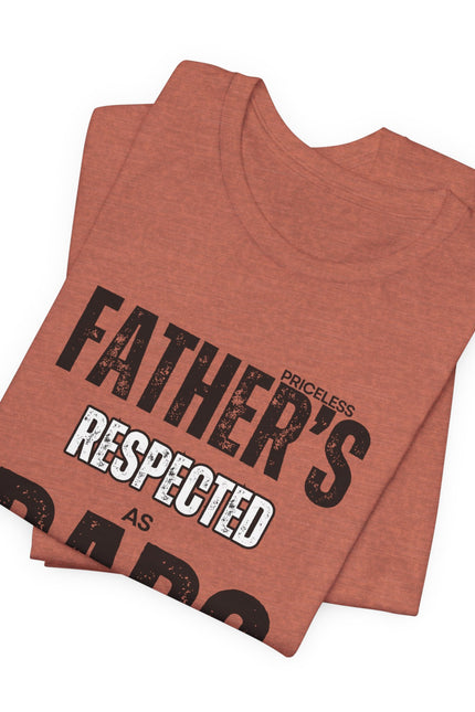 Garment-Dyed T-shirt for Father's Day