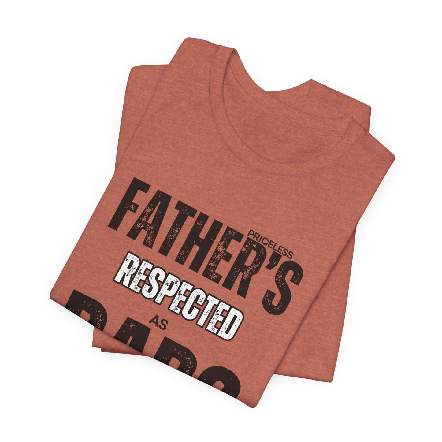 Garment-Dyed T-shirt for Father's Day