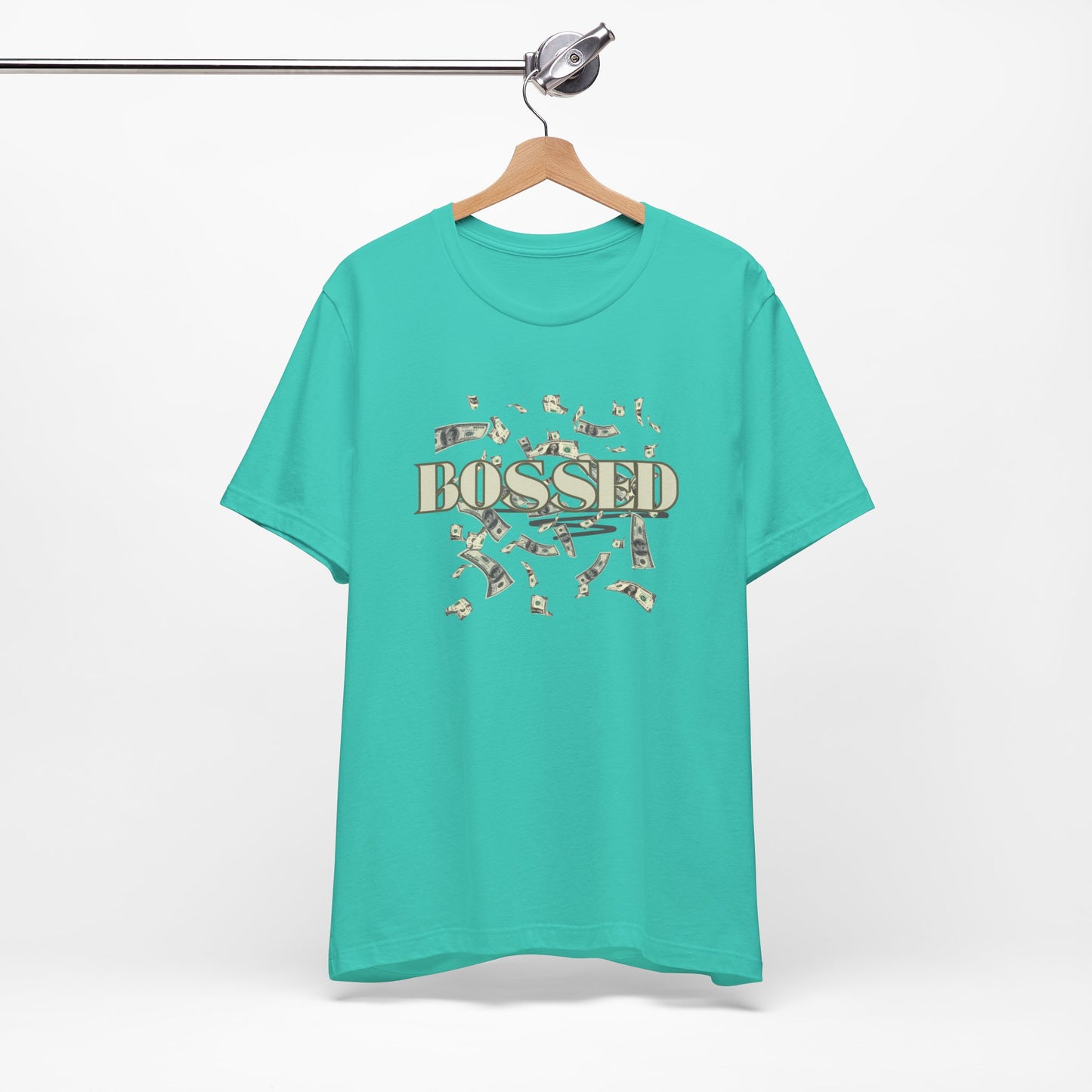 Bossed Unisex T-shirt