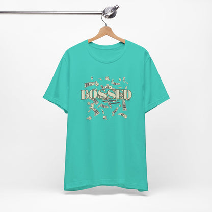 Bossed Unisex T-shirt