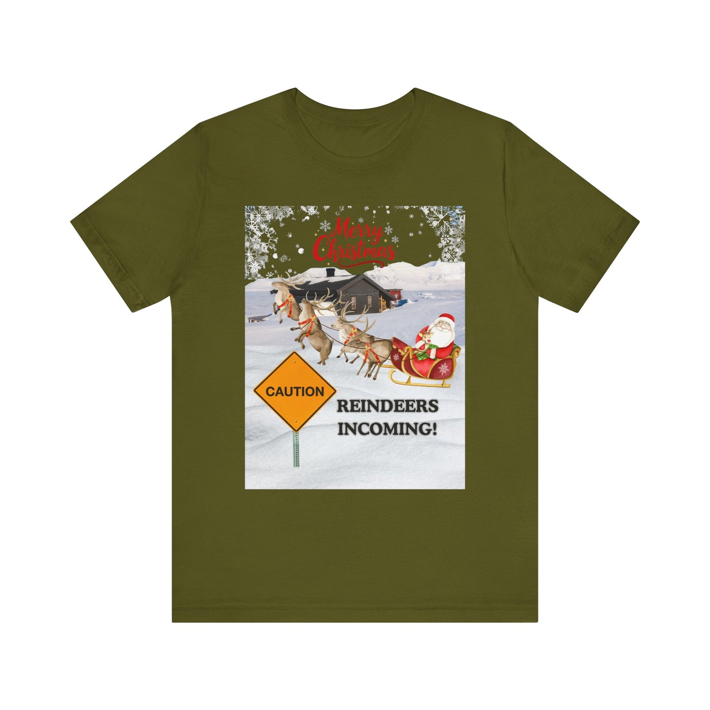Christmas Unisex Tee