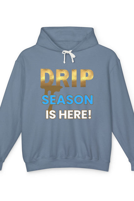 Holiday Hoodies - Lightweight Hooded Sweatshirt