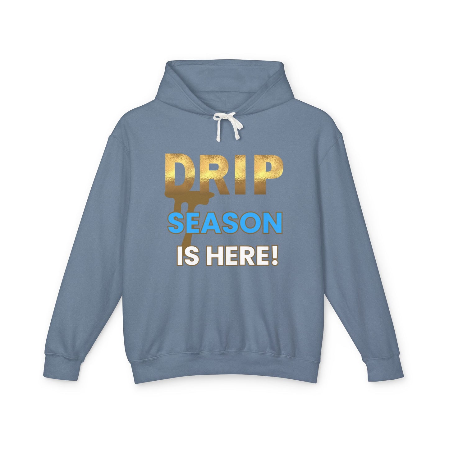 Holiday Hoodies - Lightweight Hooded Sweatshirt