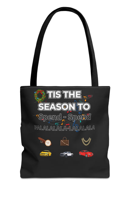 Holiday Tote Bag