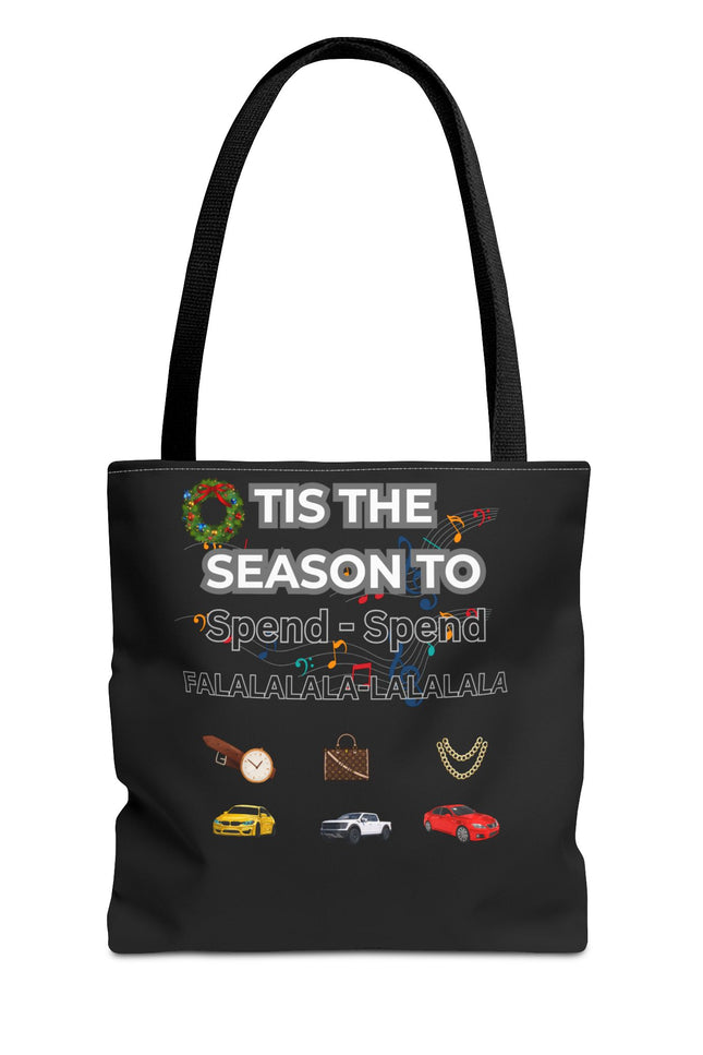 Holiday Tote Bag
