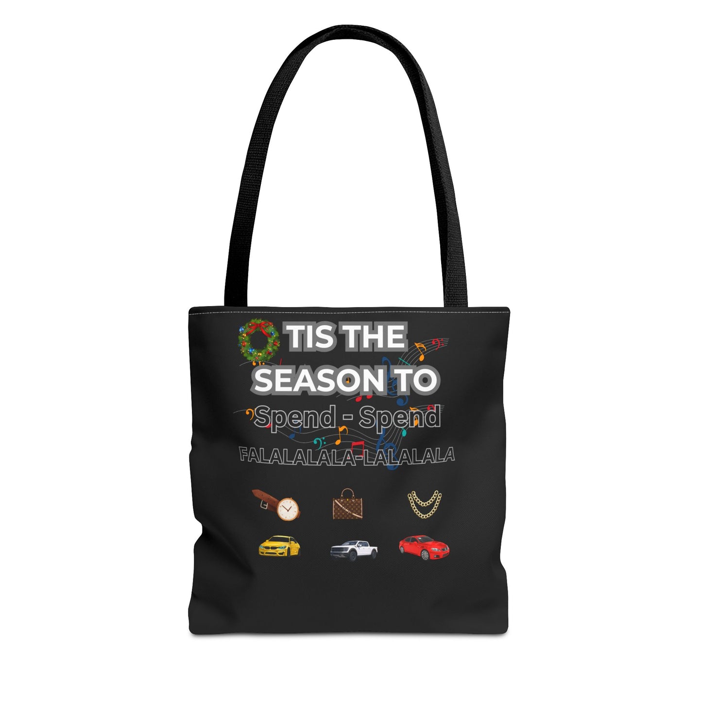 Holiday Tote Bag