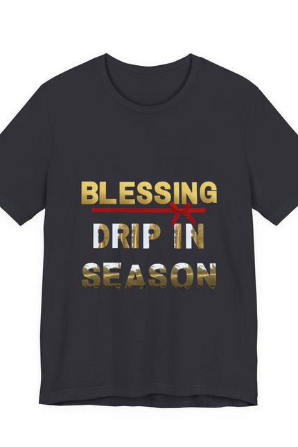 Holiday Graphic T-Shirt — Festive Holiday T-Shirts