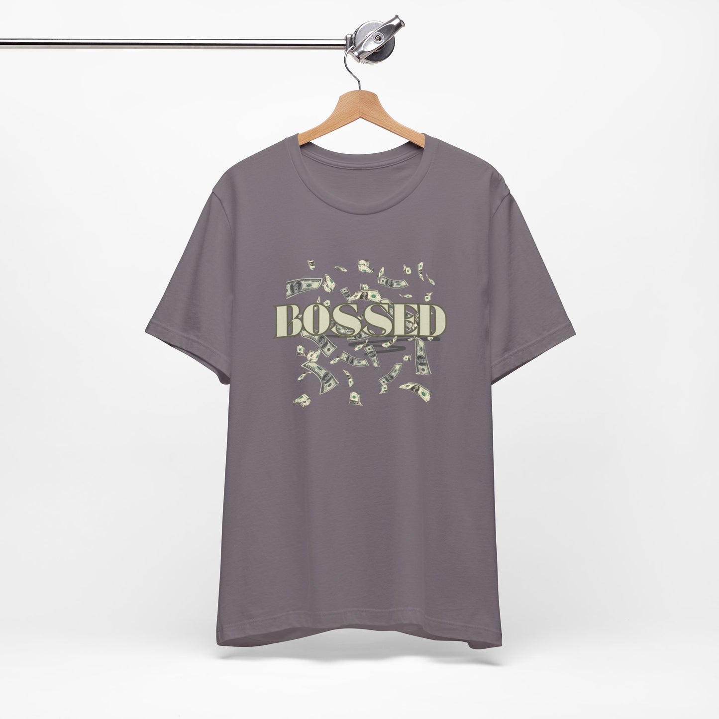 Bossed Unisex T-shirt