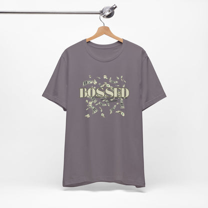 Bossed Unisex T-shirt