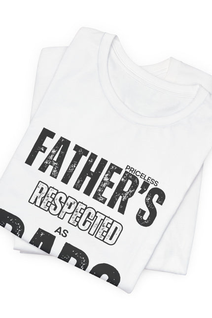 Garment-Dyed T-shirt for Father's Day