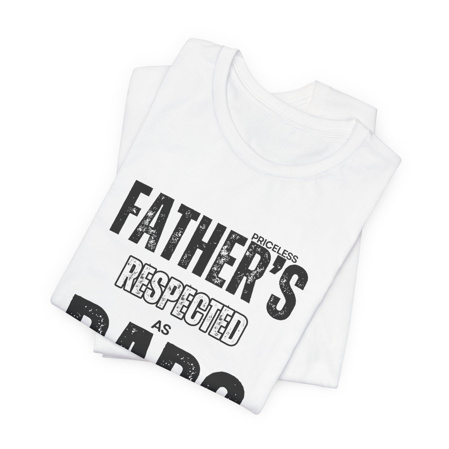 Garment-Dyed T-shirt for Father's Day