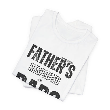 Garment-Dyed T-shirt for Father's Day