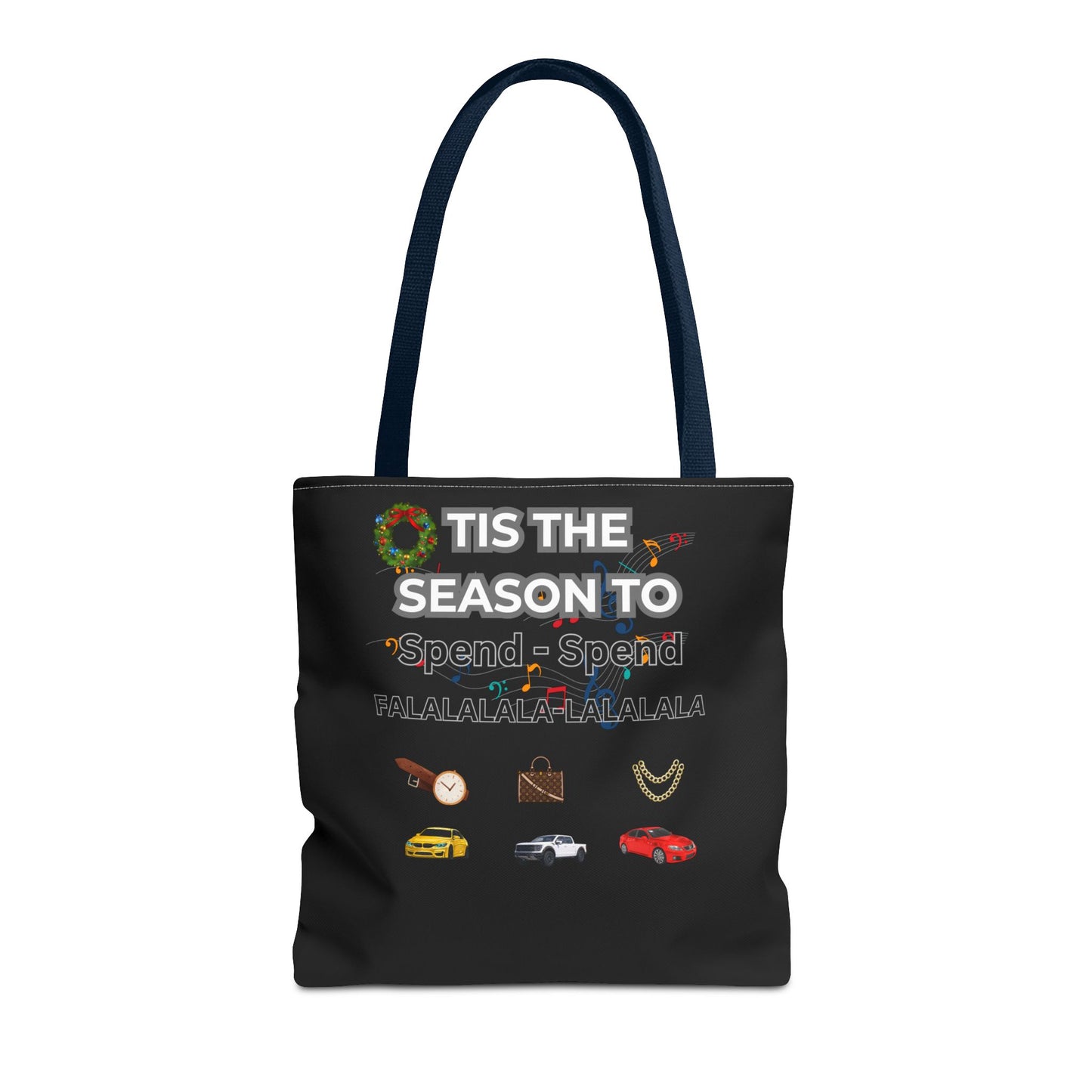 Holiday Tote Bag