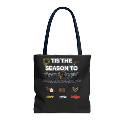 Holiday Tote Bag