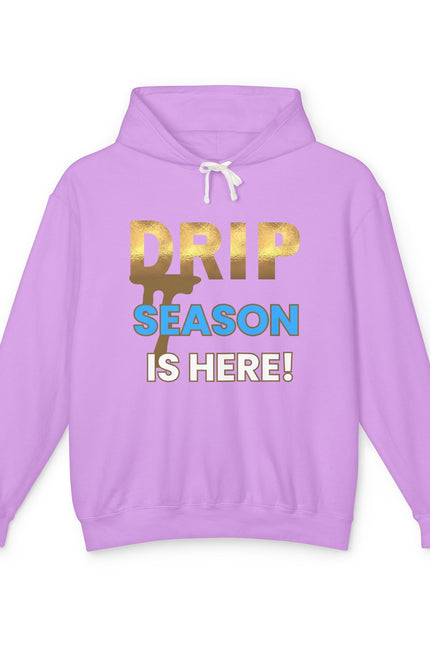 Holiday Hoodies - Lightweight Hooded Sweatshirt