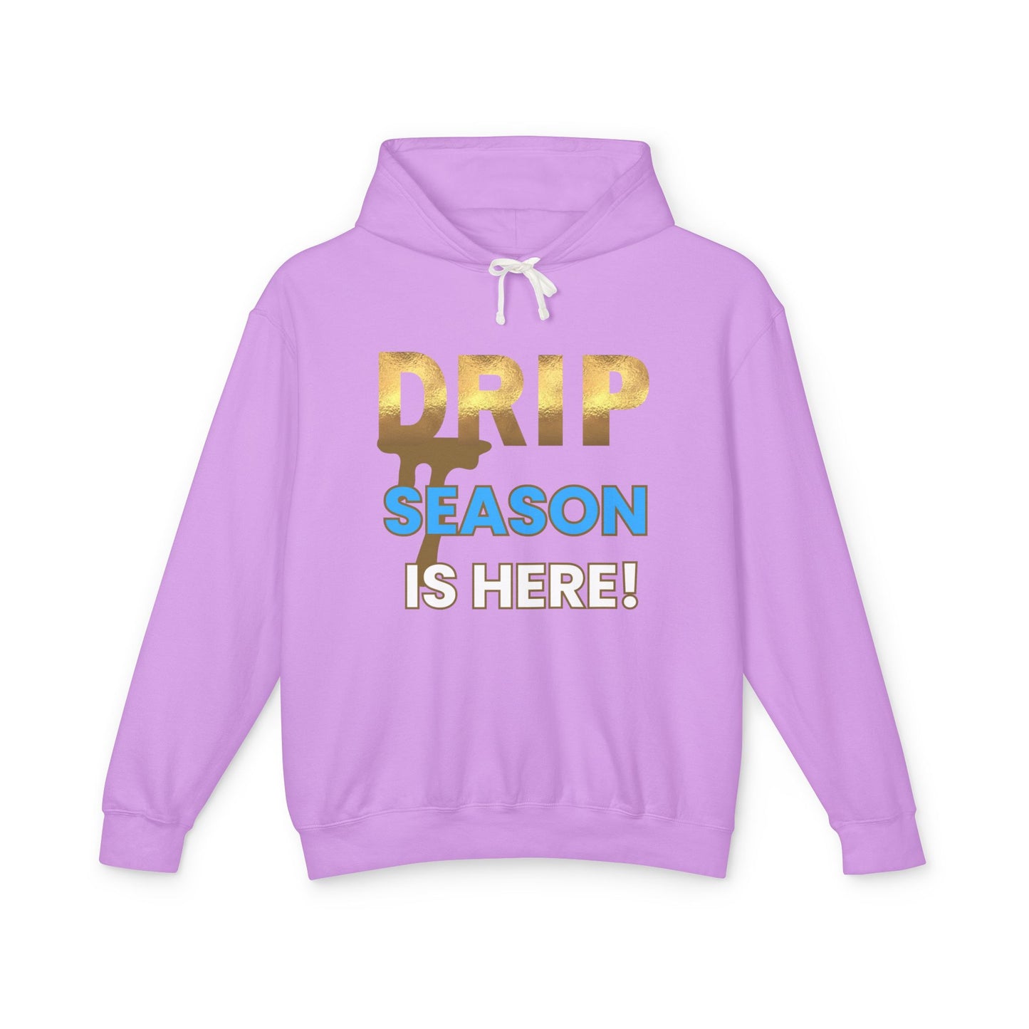 Holiday Hoodies - Lightweight Hooded Sweatshirt