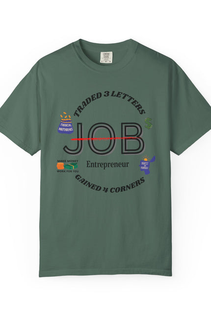 Entrepreneurs Day Unisex T-shirt - Happy Design