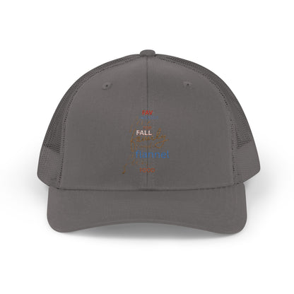 Fall Caps Snapback