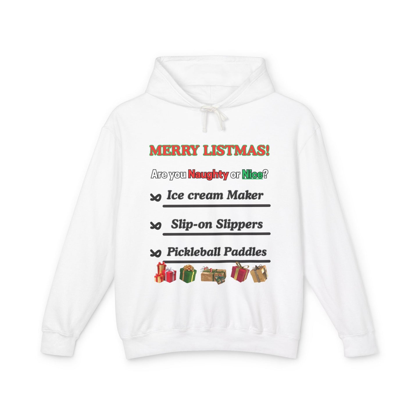 Funny Christmas Hoodie