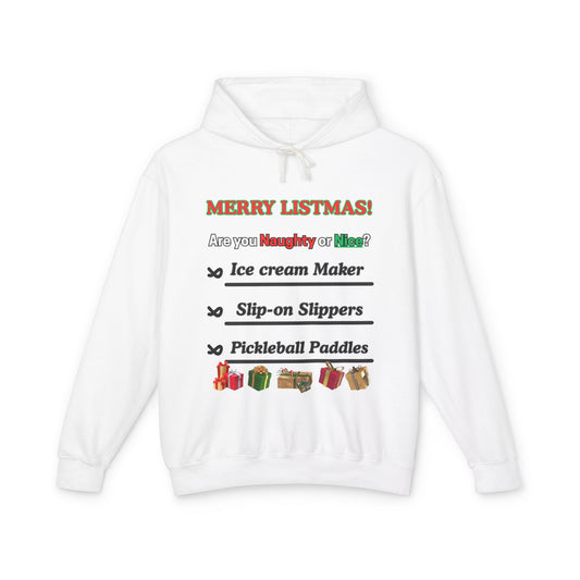 Funny Christmas Hoodie