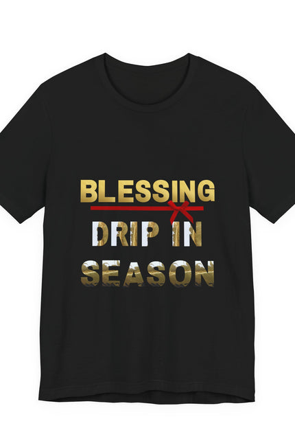 Holiday Graphic T-Shirt — Festive Holiday T-Shirts