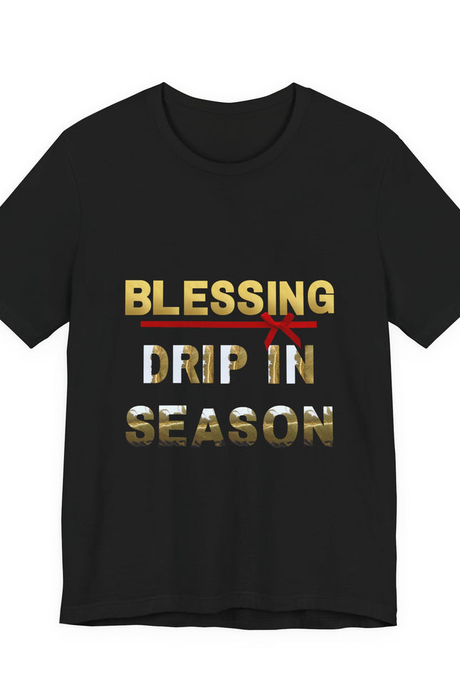 Holiday Graphic T-Shirt — Festive Holiday T-Shirts