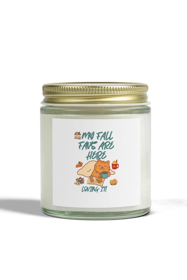 Fall Candles Scented Candle