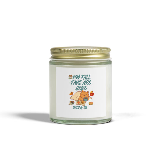 Fall Candles Scented Candle