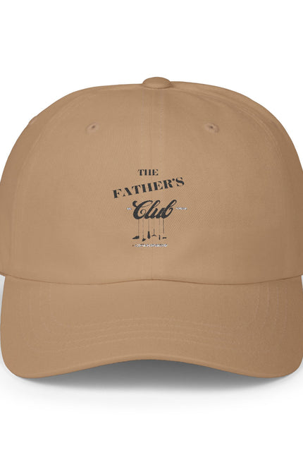 Classic Dad Cap - Casual Everyday Style, Perfect for Fathers or Gift, Fun Family Events, Father's Day Celebration, Unisex